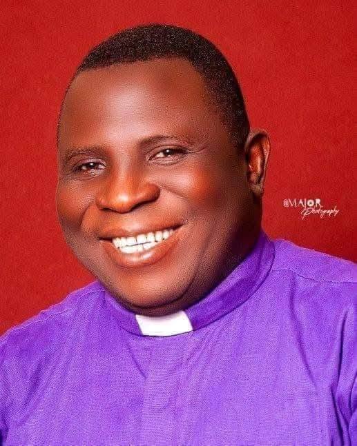 Rev. Joseph Agbu Ahmadu Garba