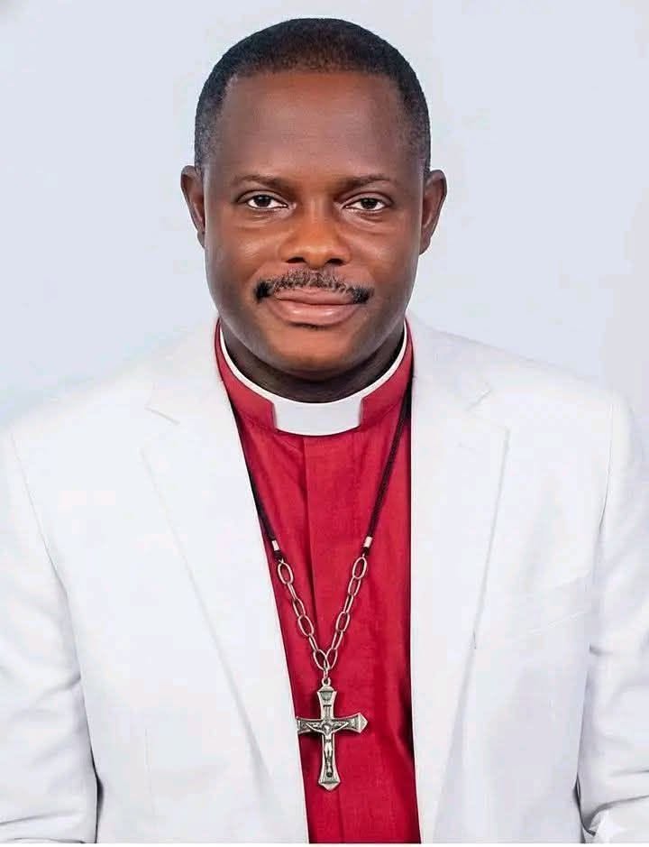 Rev. Dr. Bulus W.E Surupe