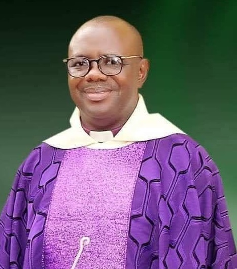 Rev. Dr. Isaiah Jirapye Magaji